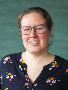 Profielfoto van auteur Nienke Fleuren