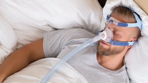 Afbeelding van cursus Adempauze in de nacht: obstructief slaapapneu in de huisartsenpraktijk