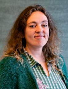 Profielfoto van auteur Stéphanie van Emmerik