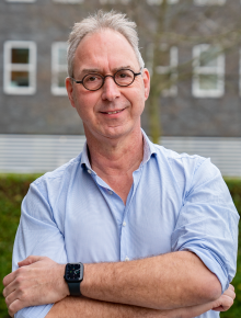Profielfoto van auteur dr. Marc Rietberg