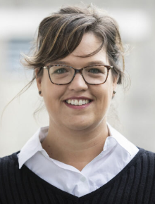 Profielfoto van auteur Ellen Kruize Kok