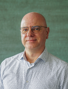 Profielfoto van auteur Rogier Janssen MSc