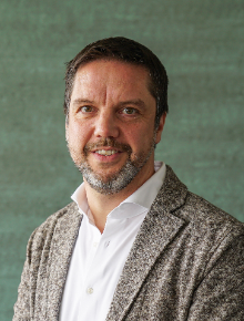Profielfoto van auteur Sander Zielhuis MSc