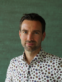 Profielfoto van auteur dr. Mathijs van Ark