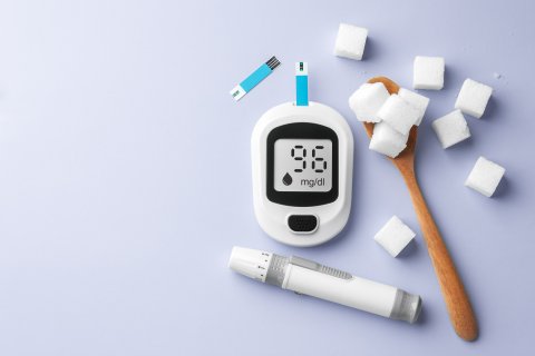 Afbeelding van cursus Diabetes Mellitus type 2, een patiëntgerichte benadering
