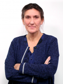 Profielfoto van auteur dr. Gudule Boland