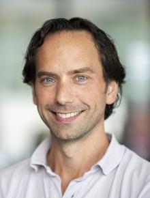 Profielfoto van auteur dr. Roel Genders