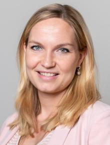 Profielfoto van auteur dr. Sanne Bakker-Verdoorn
