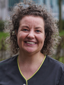 Profielfoto van auteur dr. Annemarie van der Wal