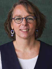 Profielfoto van auteur drs. Maartje Zandman