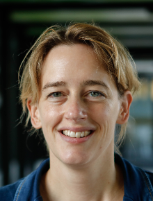 Profielfoto van auteur dr. Marina Ruiter