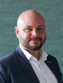 Profielfoto van auteur Tim Goudriaan LLM