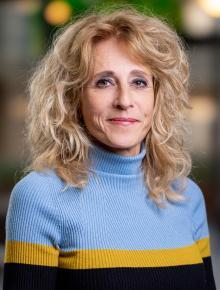 Profielfoto van auteur dr. Gisela Terwindt