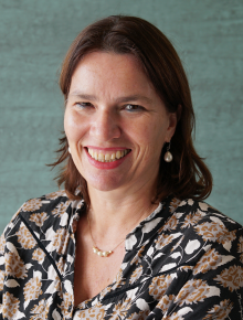 Profielfoto van auteur dr. Antoinette Maassen-van den Brink PhD