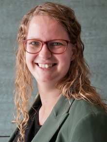 Profielfoto van auteur dr. Irene de Boer
