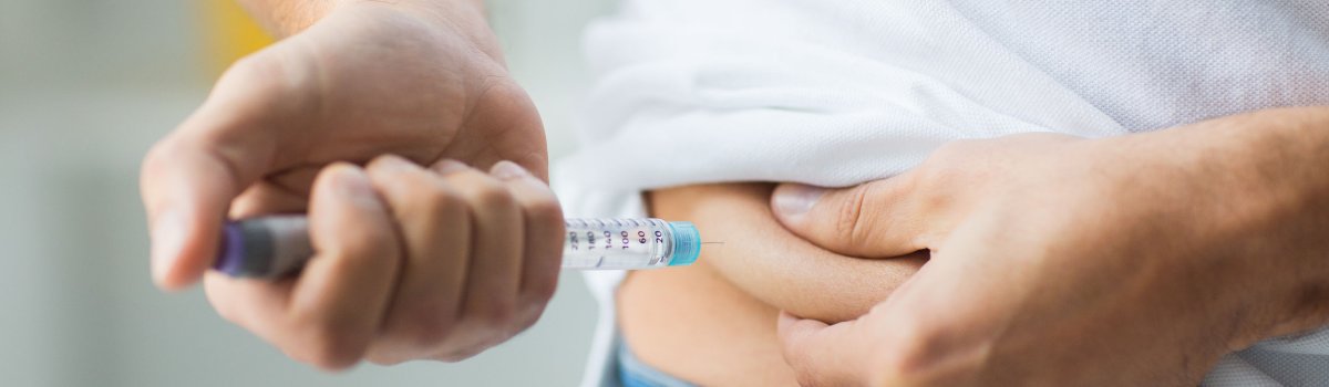 Afbeelding van cursus Diabetes type 1: een leven lang met insuline