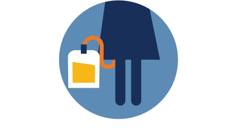 Afbeelding van cursus Blaaskatheterisatie vrouw
