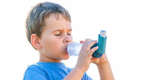 Afbeelding van cursus Episodisch expiratoir piepen bij jonge kinderen