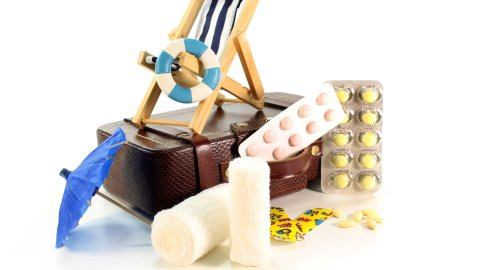Afbeelding van cursus Reizigers in de apotheek