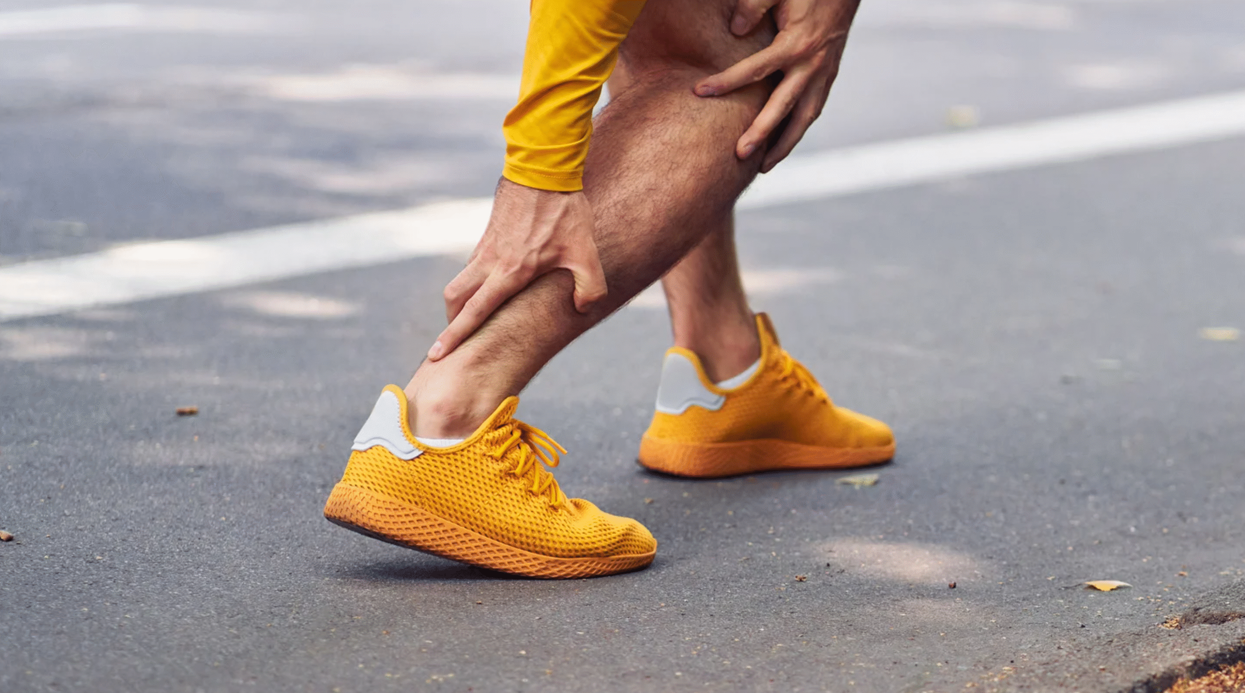 Afbeelding van cursus Aanpak van achillespeesblessures