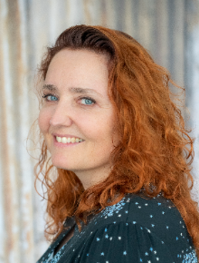Profielfoto van auteur Karen Visser