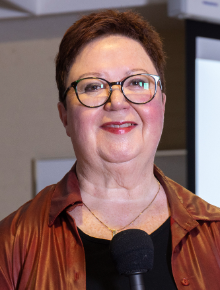 Profielfoto van auteur drs. Sandra Houtepen