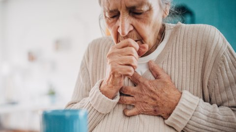 Cursus Ge-Bu Nieuw geneesmiddel: gefapixant bij chronische hoest Afbeelding van cursus Ge-Bu Nieuw geneesmiddel: gefapixant bij chronische hoest