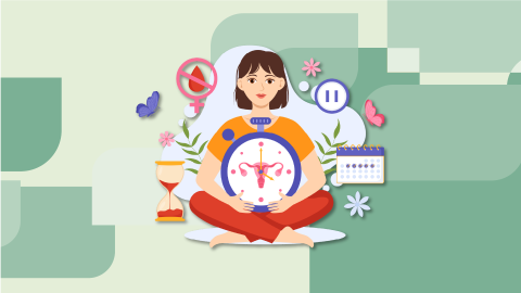 Afbeelding van cursus Menopauze: goed zorgen voor jezelf