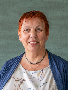 Profielfoto van auteur drs. Thea van der Waart