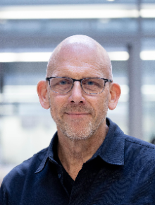 Profielfoto van auteur Marcel Stolk