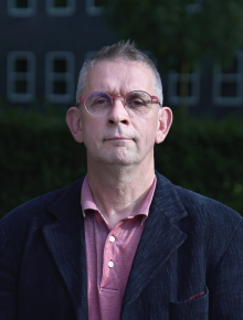 Profielfoto van auteur dr. Hans van de Leur
