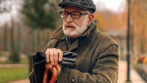Afbeelding van cursus Mictieklachten (LUTS) bij oudere mannen