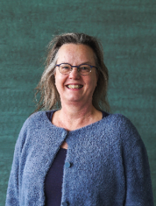 Profielfoto van auteur Sylvia Heddema