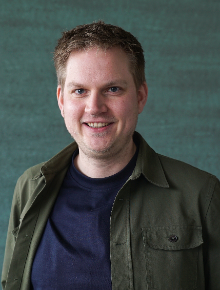 Profielfoto van auteur Lex Broens