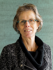 Profielfoto van auteur dr. Cathrien Eggink