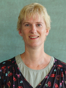 Profielfoto van auteur Jannet van Klaveren MSc