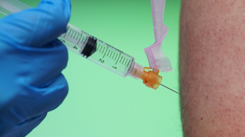 Afbeelding van cursus Intramusculair injecteren