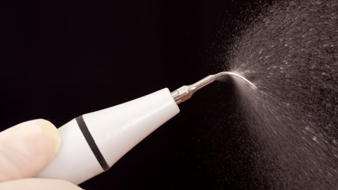 Afbeelding van cursus Ultrasoon en air-polishing