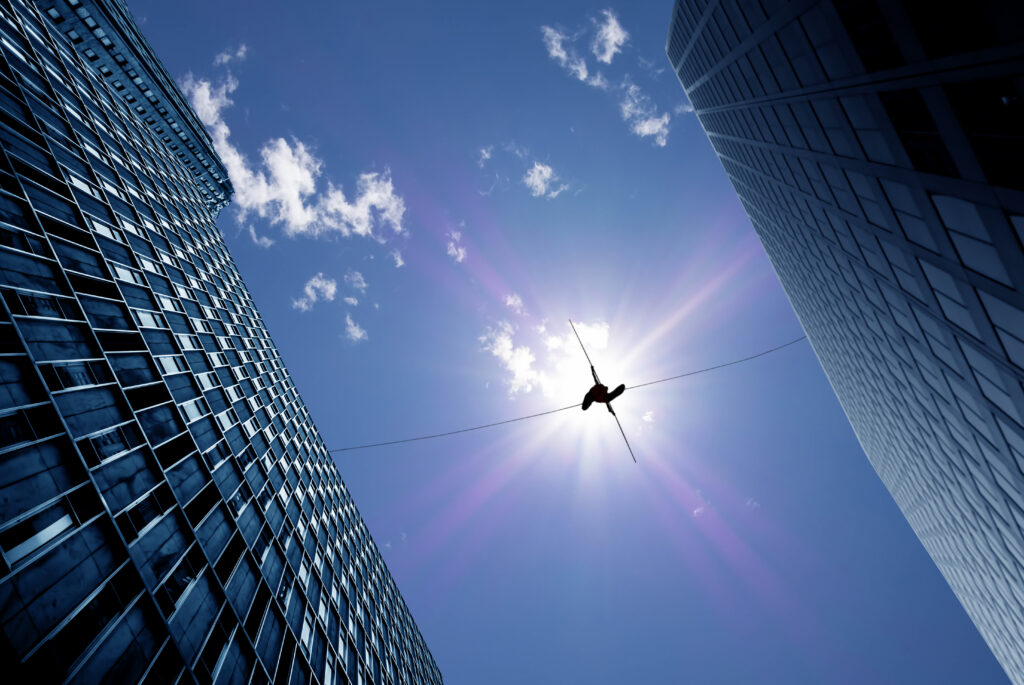 Leren met lef en wendbaarheid