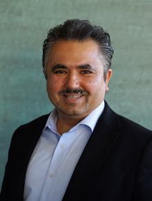 Profielfoto van auteur drs. Mehmet Darici