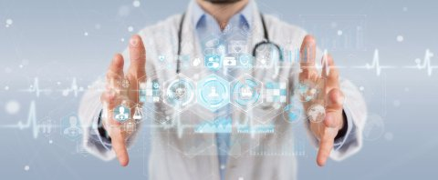 Afbeelding van cursus Digitale vaardigheden in de zorg