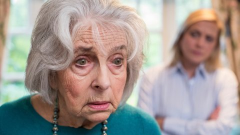 Afbeelding van cursus Gerontopsychiatrie