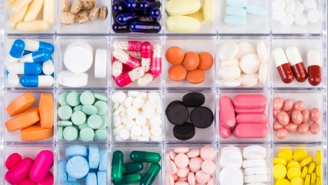 Afbeelding van cursus Polyfarmacie bij ouderen