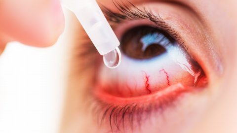 Afbeelding van cursus Oog en medicatie