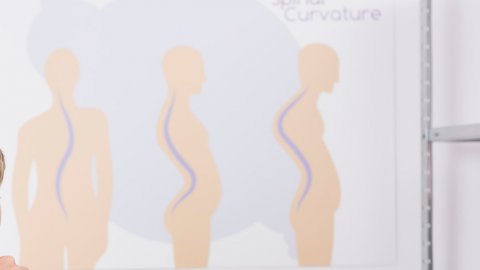 Afbeelding van cursus Scoliose bij kinderen