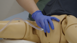 Afbeelding van cursus Blaaskatheterisatie vrouw – No-touchtechniek – eenmalig