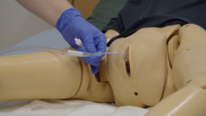 Afbeelding van cursus Blaaskatheterisatie vrouw – No-touchtechniek – verblijfskatheter