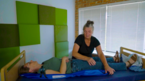 Afbeelding van cursus Tillen en verplaatsen - Tilband aanbrengen