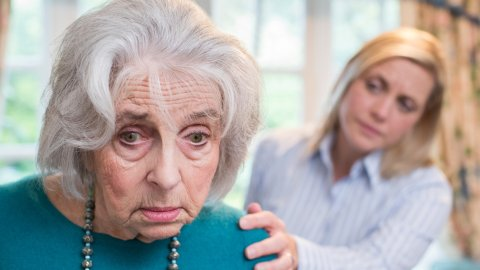 Afbeelding van cursus Delier of dementie, of delier bij dementie