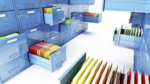 Afbeelding van cursus Dossiervoering